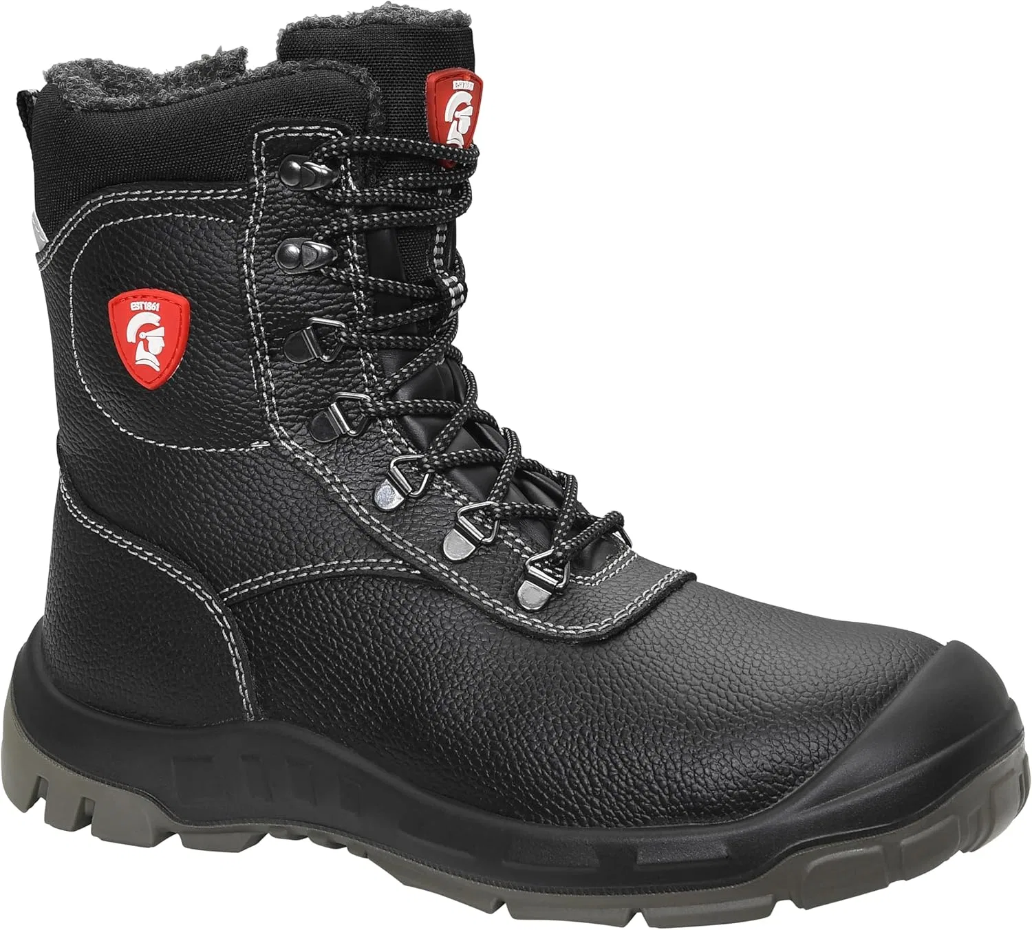 Зимние ботинки Jori S3 Jerry 16011 ELTEN, Black