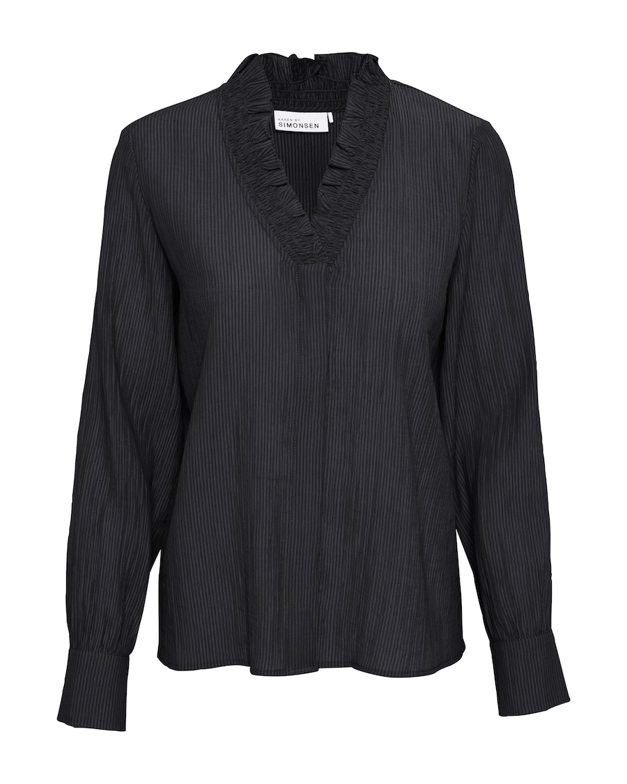 

Блуза KAREN BY SIMONSEN Nathasja, Night Blue