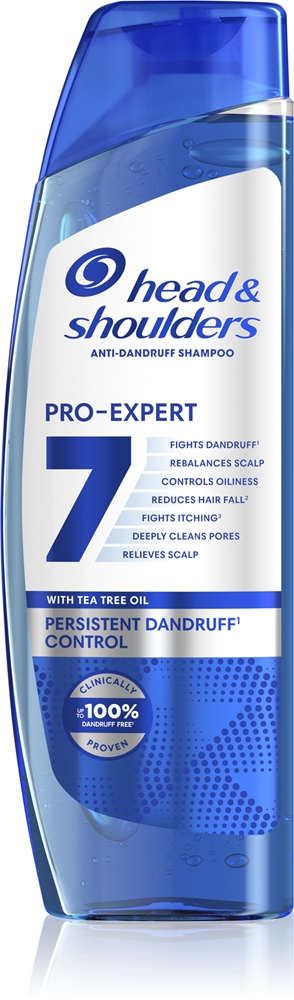 

Шампунь против перхоти Pro-Expert 7 Head & Shoulders, 250 мл