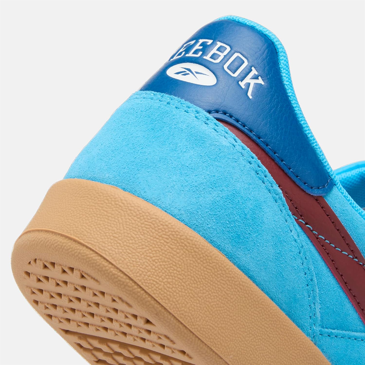 Мужские кроссовки Reebok, красный/синий — фото 2