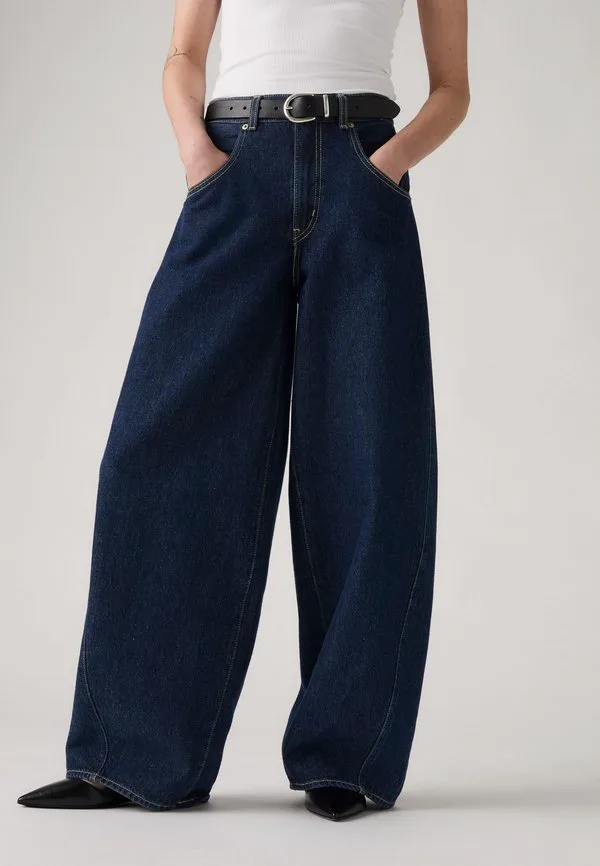 Супер мешковатые бочкообразные джинсы Levi'S, Shaded View