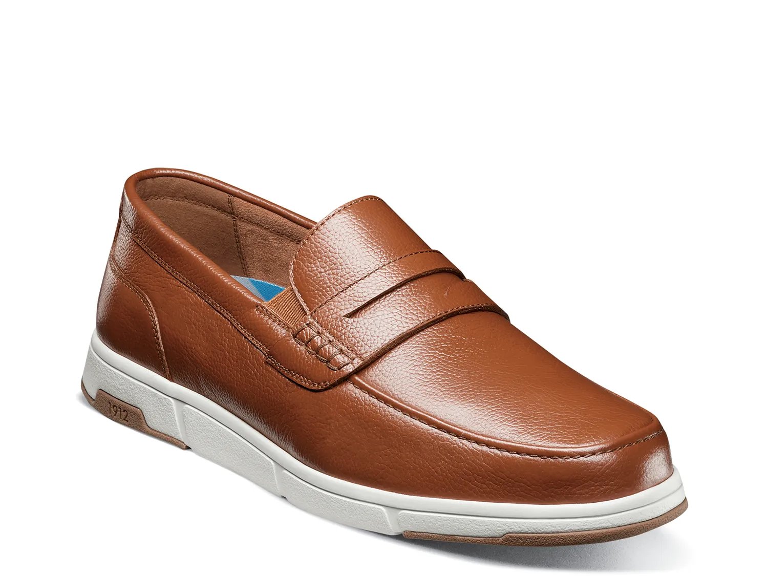 

Лоферы Nunn Bush Luca Penny Loafer, Cognac
