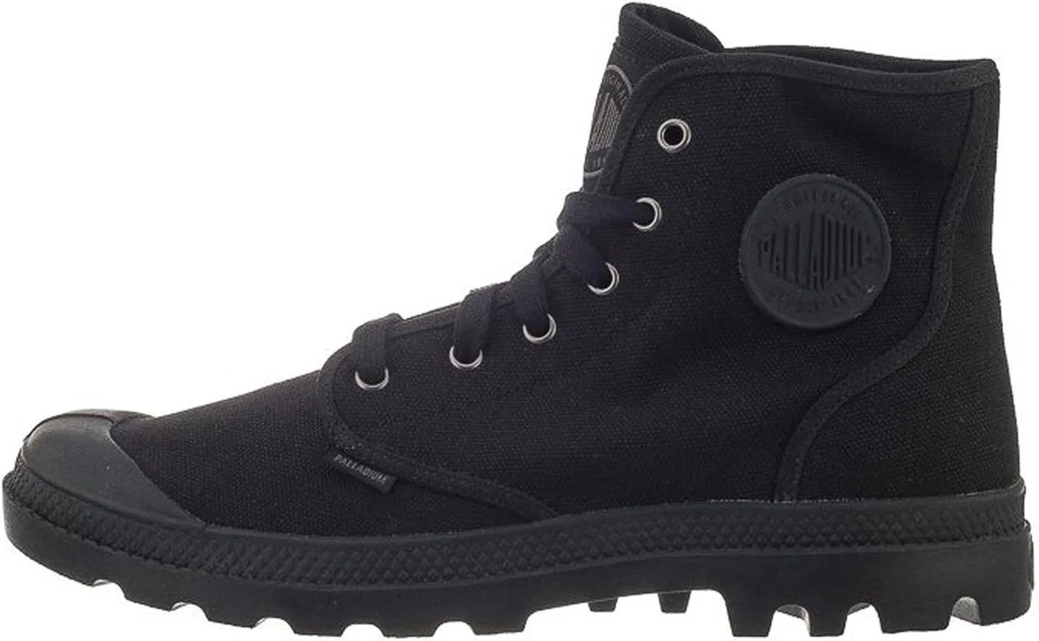 Кроссовки Palladium Herren Pampa HiSneaker, Black