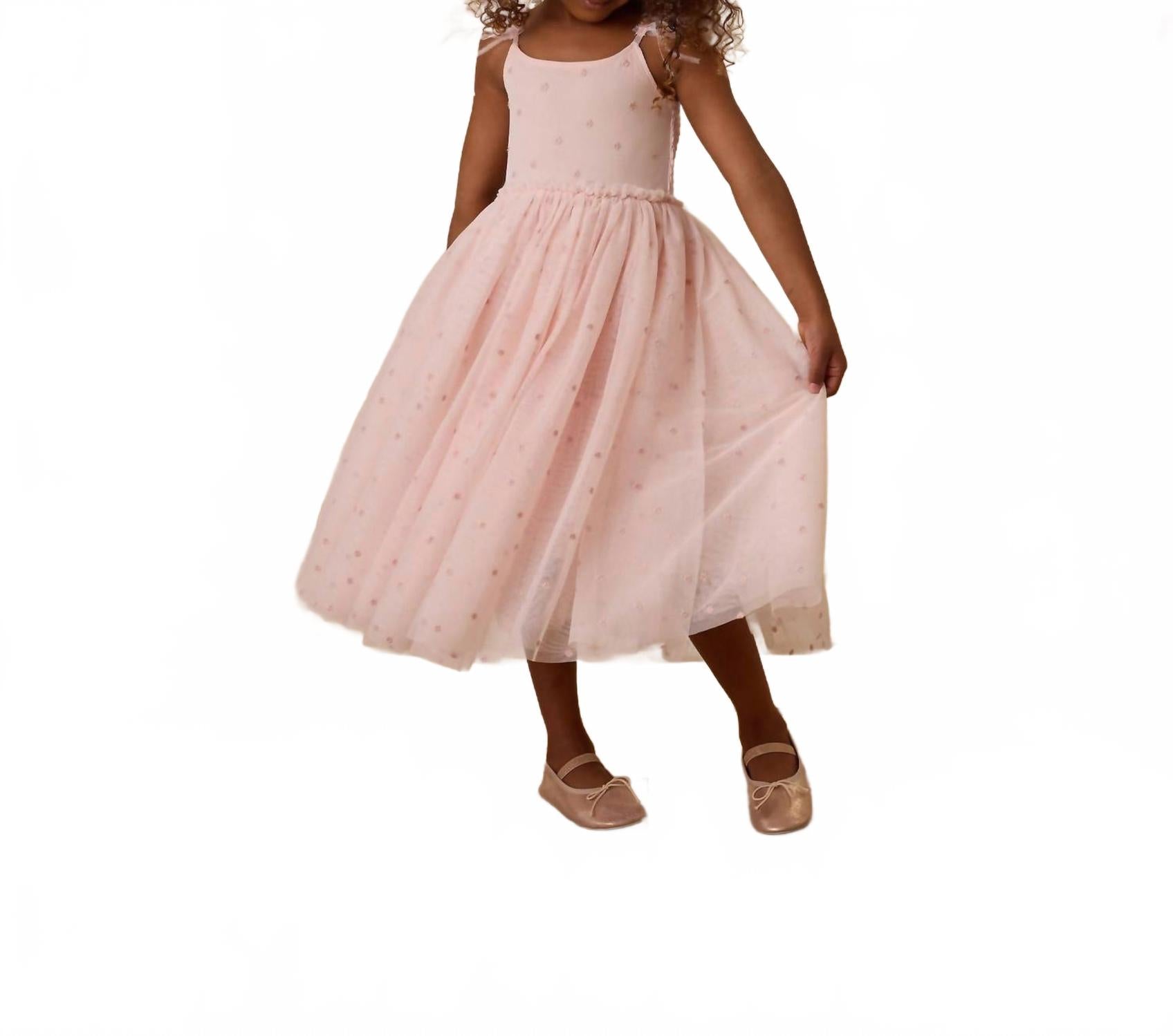 

Платье Poppy Tulle в цвете красный Noralee, красный