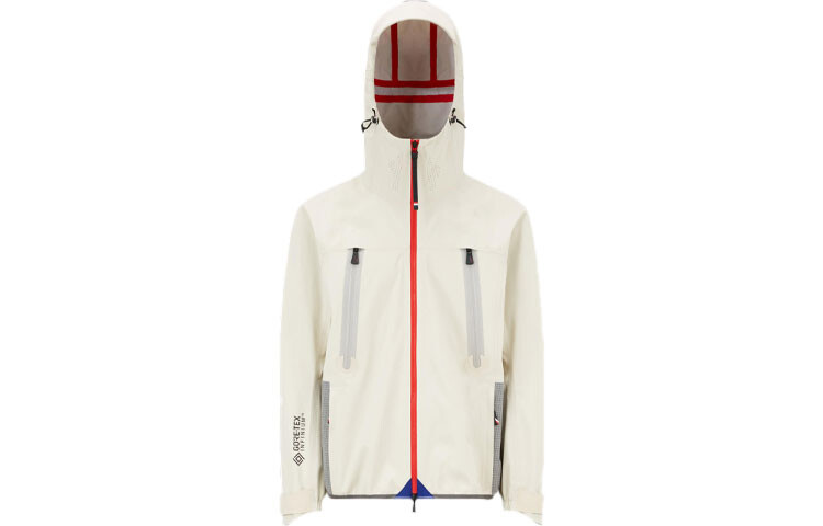 

Куртка мужская белый Moncler