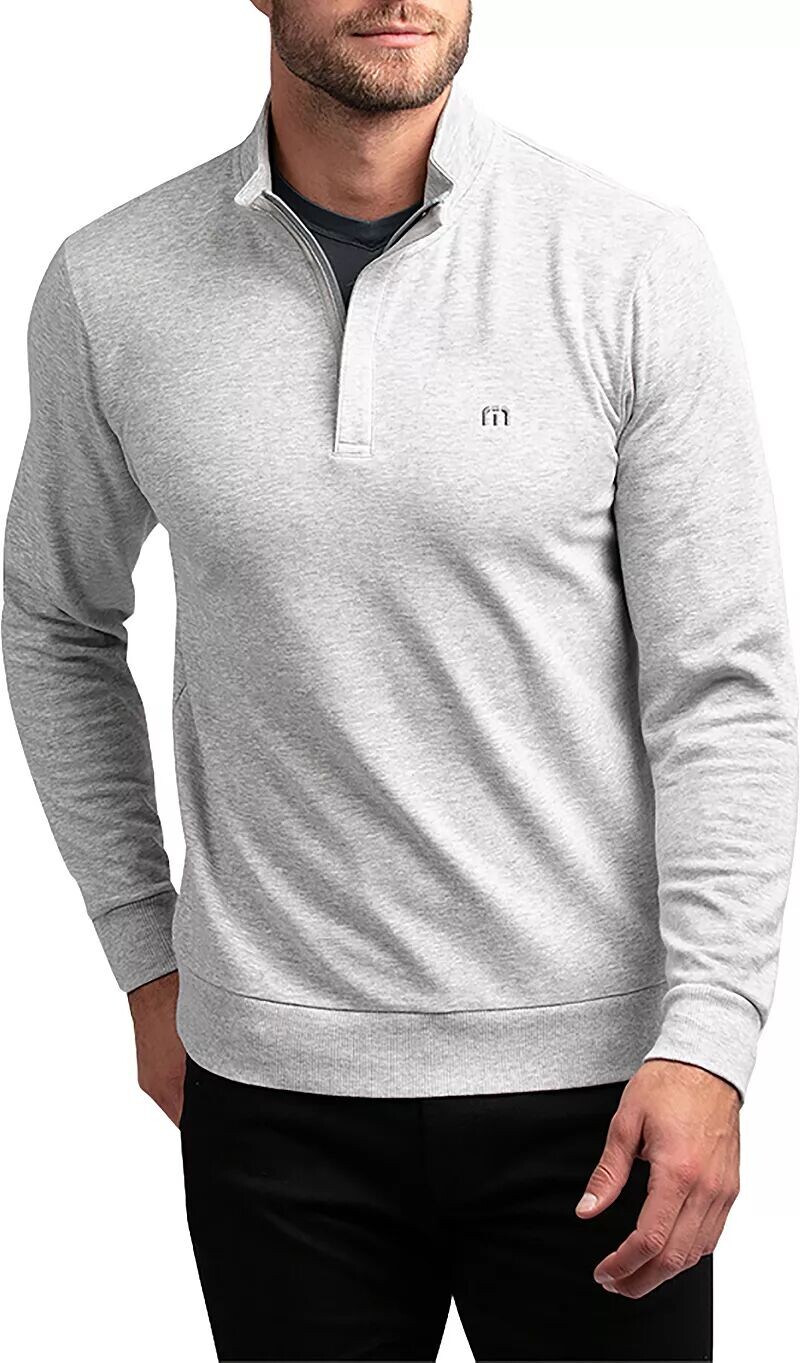 

Мужской пуловер для гольфа TravisMathew Cloud 2.0 на молнии 1/4