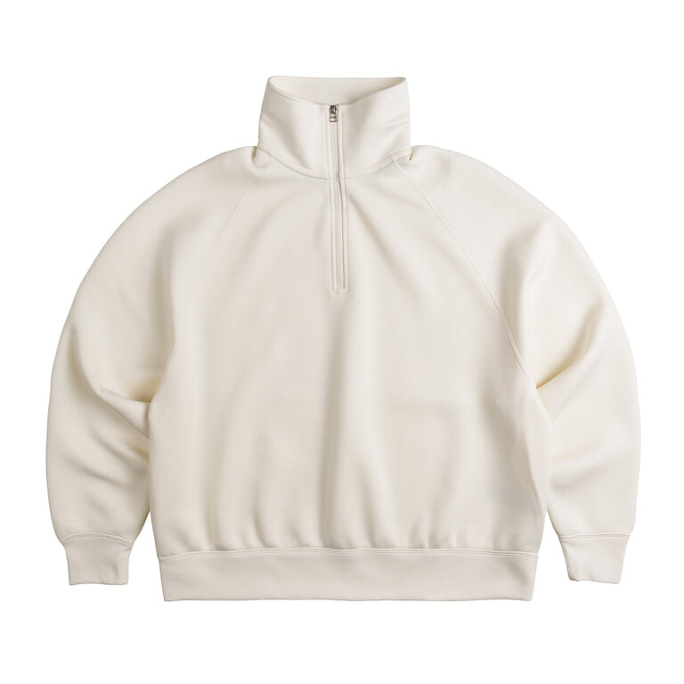 

Толстовка Tech Fleece Reimagined 1/2-Zip Top Nike, цвет sail