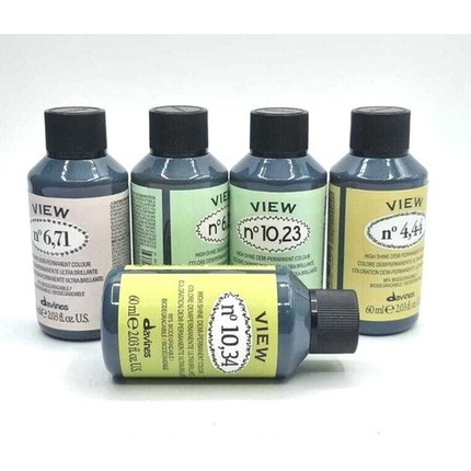 

Полуперманентная краска для волос View High Shine, 60 мл, различные оттенки F66 Davines