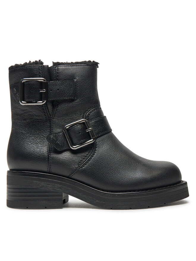 Ботильоны Clarks, черный