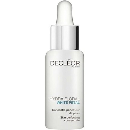 

Hydra Floral White Petal Совершенствующая концентрированная сыворотка для кожи 30 мл, Decleor