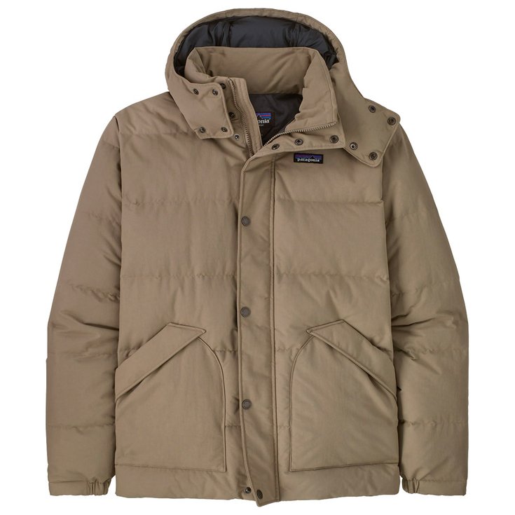 

Куртка с капюшоном Downdrift Seabird серая - xl Patagonia