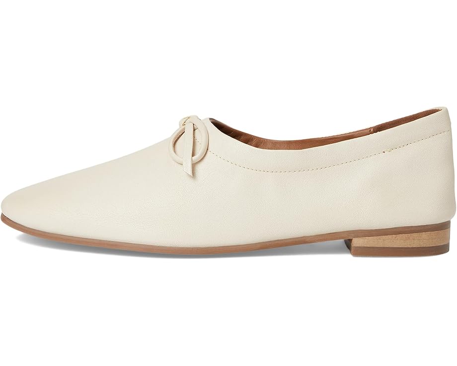 Балетки Seychelles Curtsy Leather, цвет Off-White — фото 4