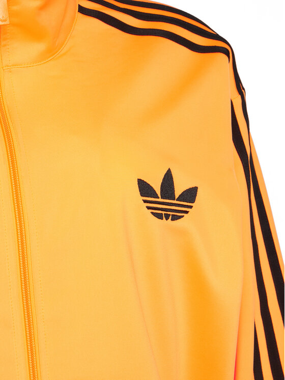 Свитшот loose fit adicolor Classic Firebird JX7862 Adidas, жёлтый — фото 3