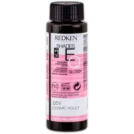 

Shades Eq Gloss Cosmic Violet 60мл, Redken