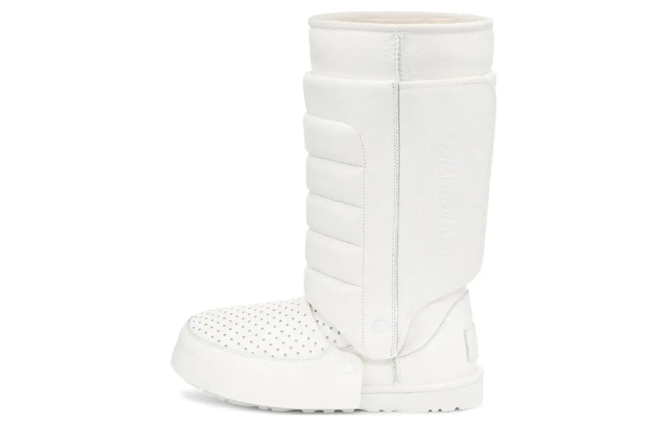 

Шейн Оливер X Armourite Greaves «Белые» Ugg