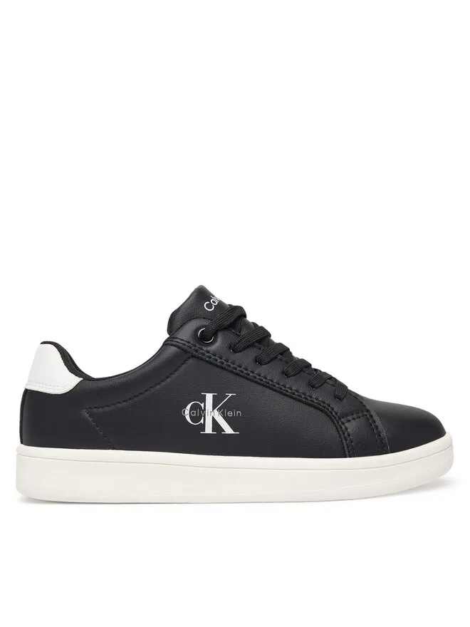 Calvin Klein Кроссовки V3X9-83284-1355X M черные