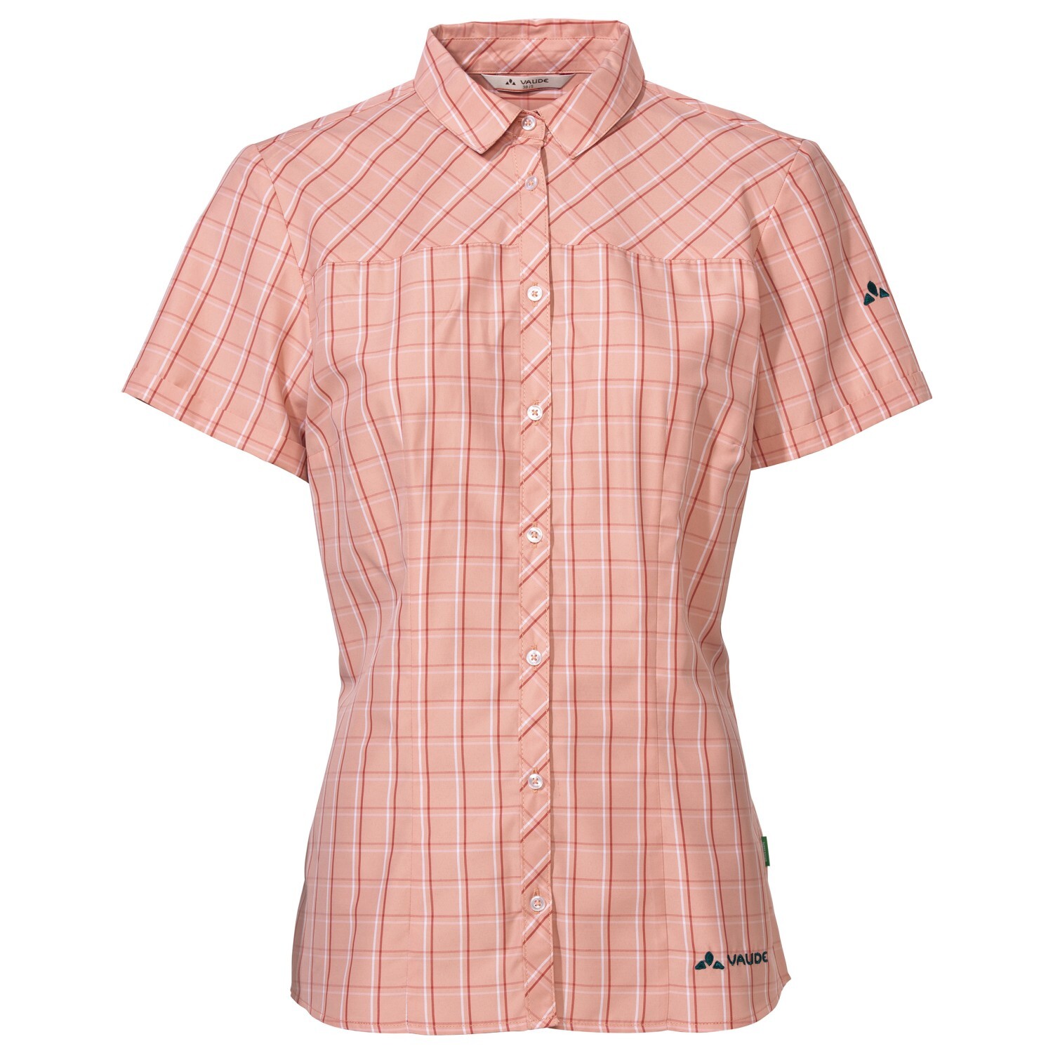 

Блузка Vaude Women's Tacun Shirt II, цвет Soft Rose