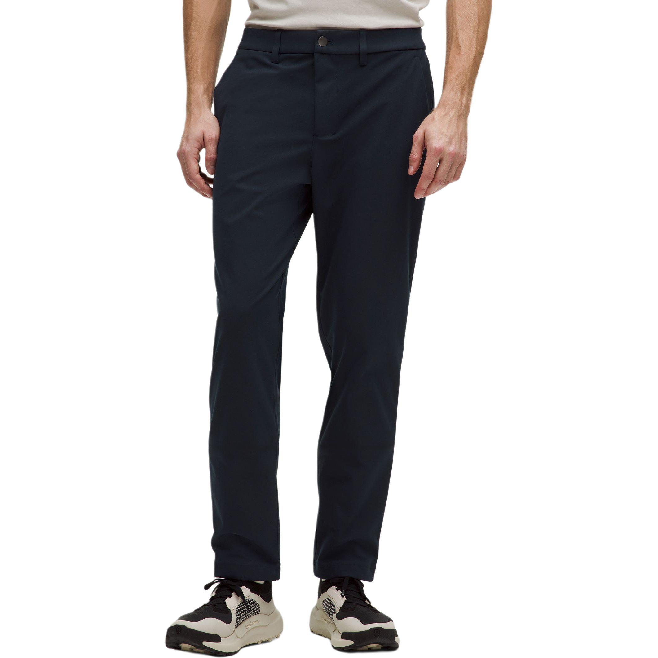 

Брюки Casual Warpstreme мужские Lululemon, marine синий