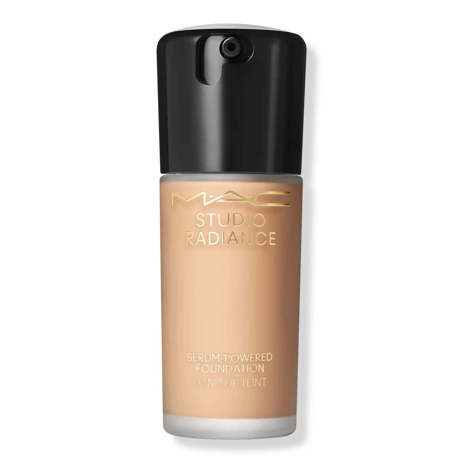 

Тональная основа Studio Radiance Serum Powered Foundation MAC, C3.5 (light to medium beige with peachy undertone for light to medium skin)
