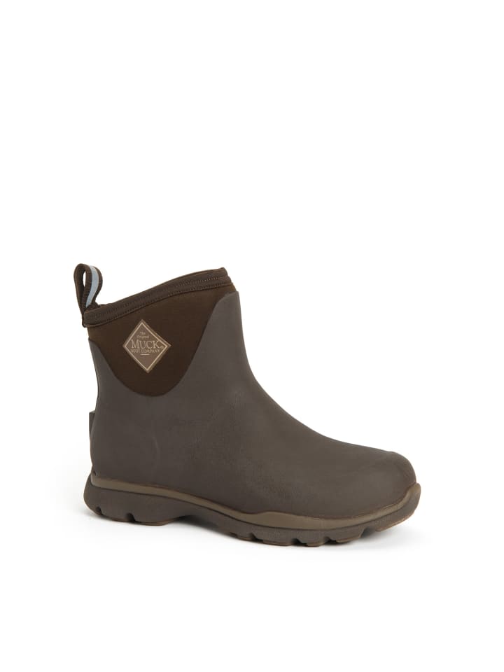 

Резиновые сапоги Muck Boots, коричневый