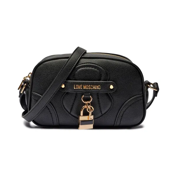 

Сумка через плечо Love Moschino, черный