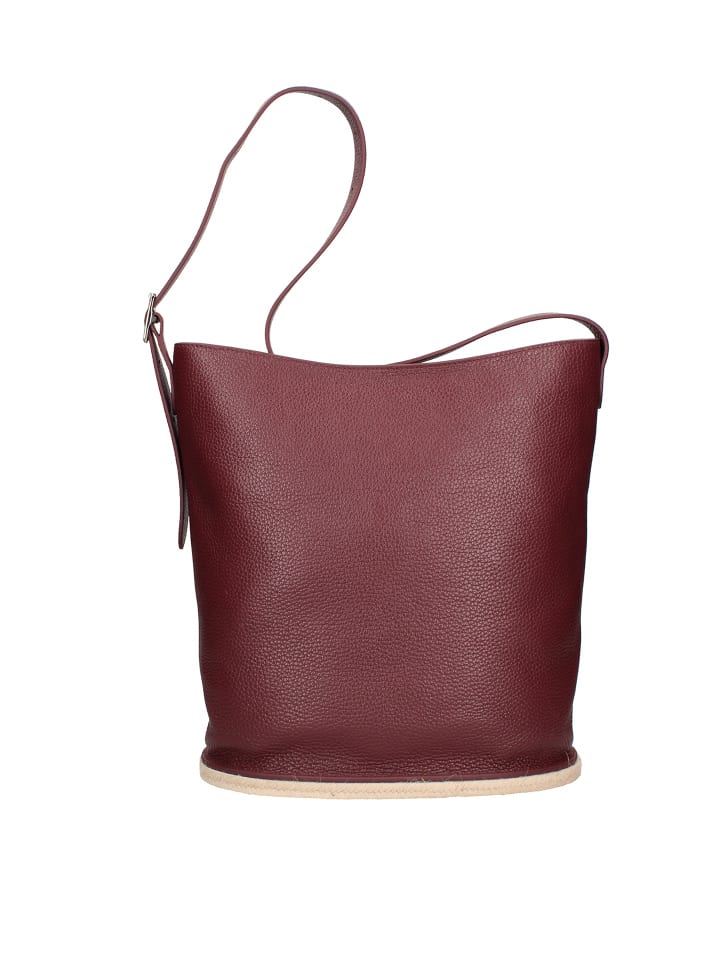 

Gave Lux Сумка через плечо цвета бордо