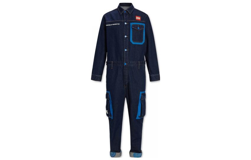 

Мужской комбинезон Levi's levi’s, цвет Blue