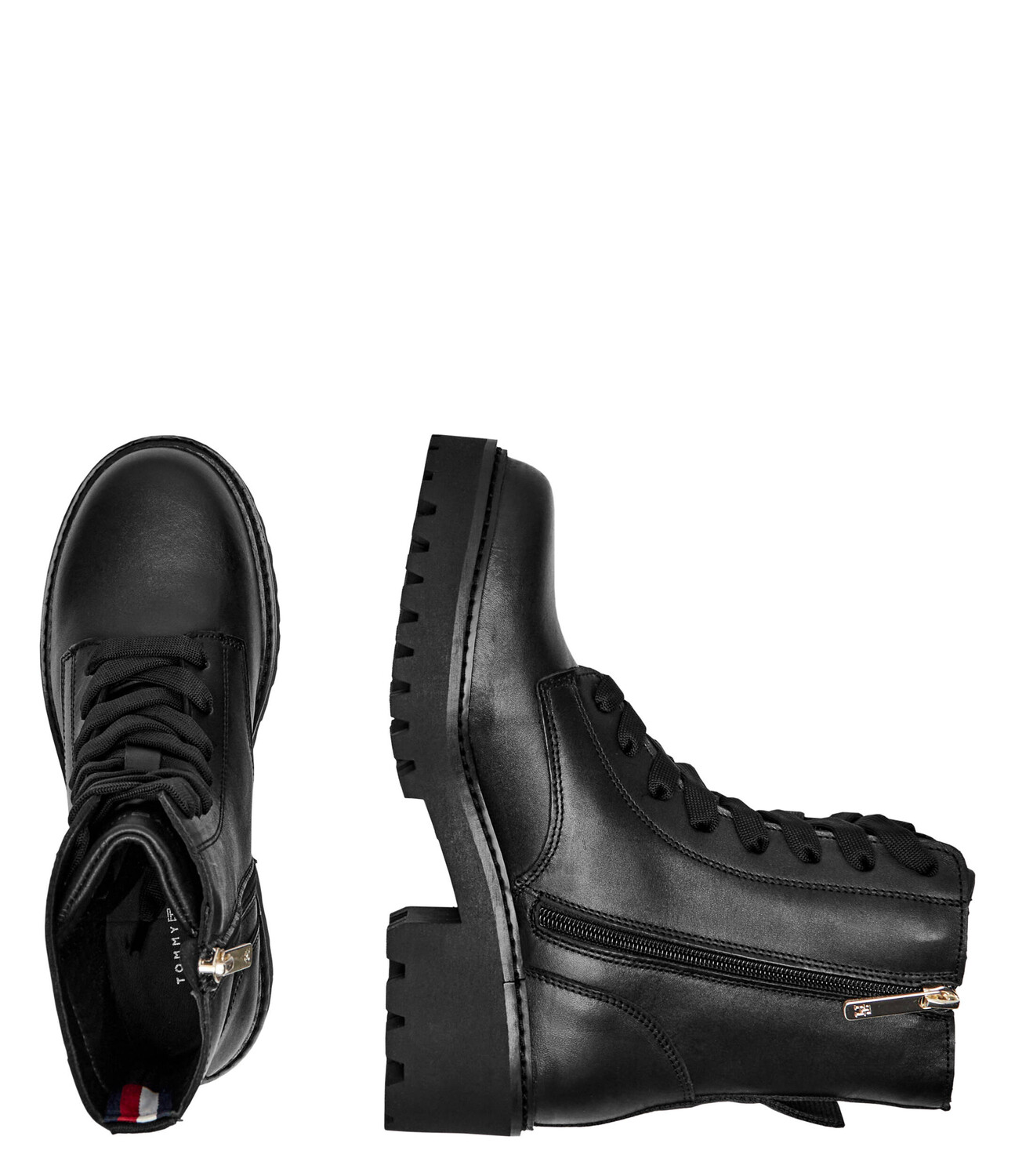 Туфли Tommy Hilfiger CHIC, черный — фото 4
