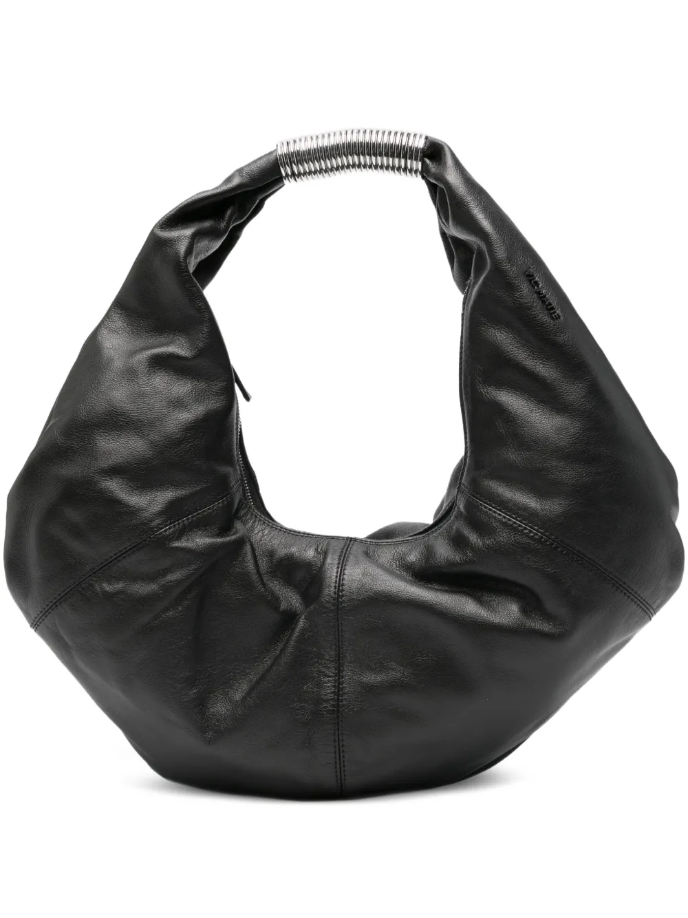 

Сумка-тоут с закругленной ручкой Vic Matie, черный