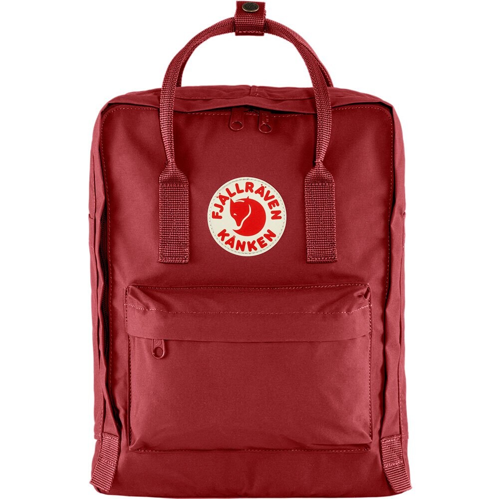 

Рюкзак Fjällräven Kånken 16L, красный