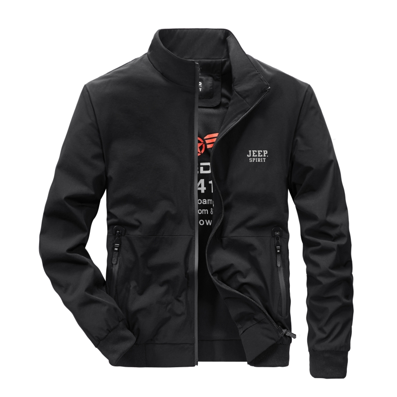 

Куртка мужская JEEP SPIRIT, серая, Серый, Куртка мужская JEEP SPIRIT, серая