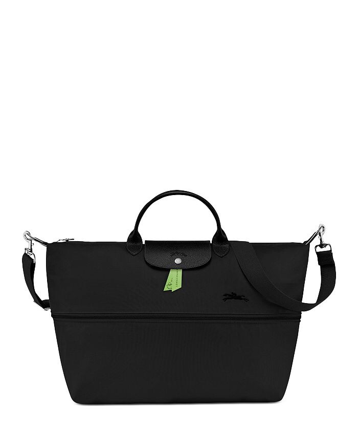 

Расширяемая дорожная сумка Le Pliage из нейлона Weekender Longchamp