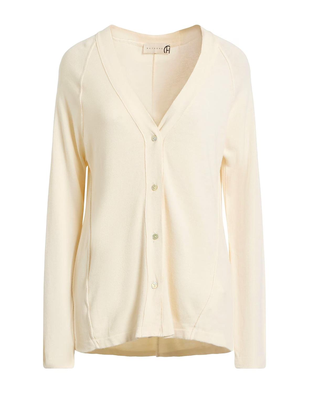 

Кардиган Haveone, кремовый