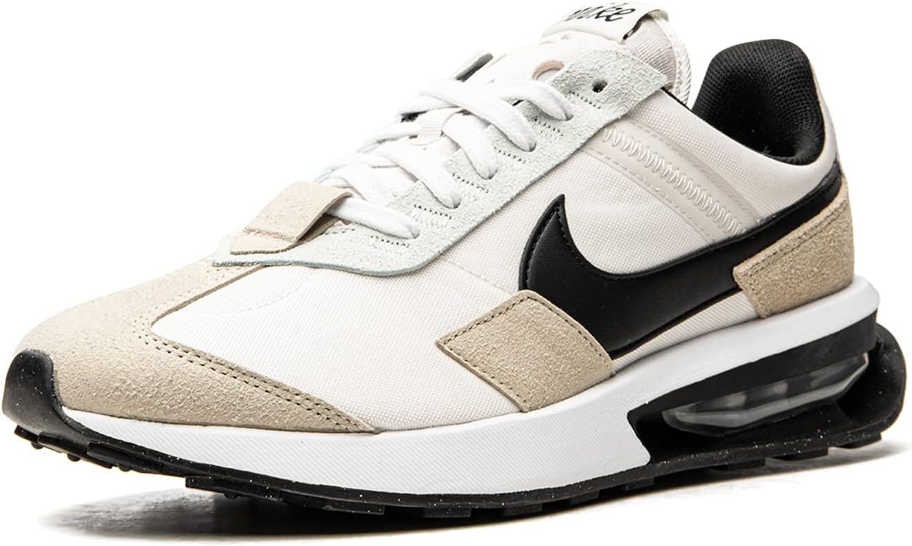 Мужские кроссовки Nike Air Max Pre, коричневый/серый — фото 4