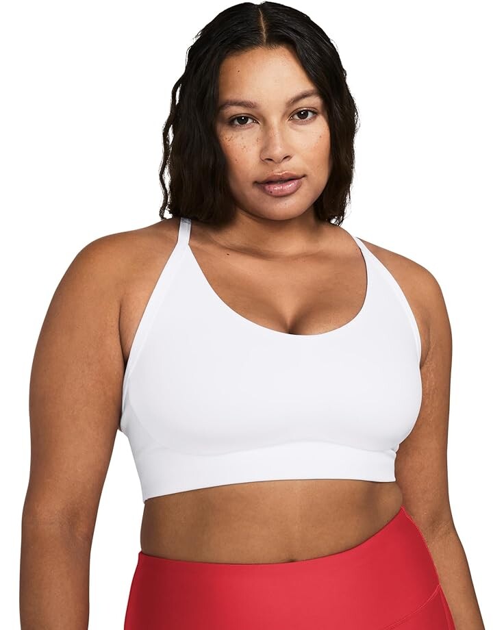 

Бюстгальтер Under Armour Motionlette, цвет White/Black