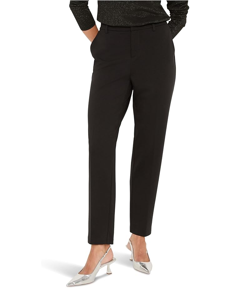 

Женские брюки NIC+ZOE 28" Ponte Knit, Black Onyx
