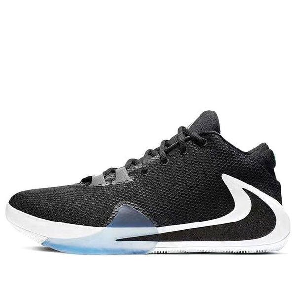 

Кроссовки зум фрик 1 Nike, черный