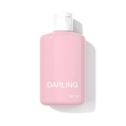 

Солнцезащитный крем средней защиты Spf 20 - 150 мл Darling