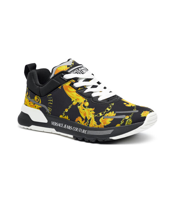 

Кроссовки Versace Jeans Couture, черный