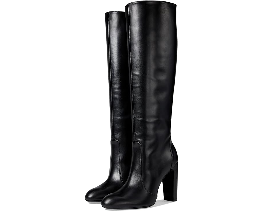 

Ботинки Stuart Weitzman Vida 100 Knee High, черный