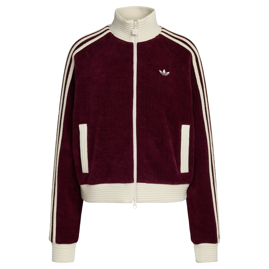 

Вязаный кардиган ADIDAS ORIGINALS, Wine Red