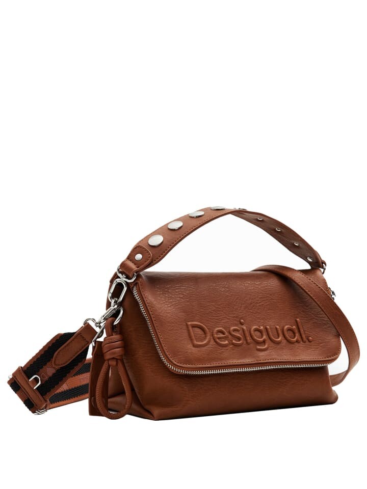 

Сумка через плечо Desigual 255 cm, цвет cuero west