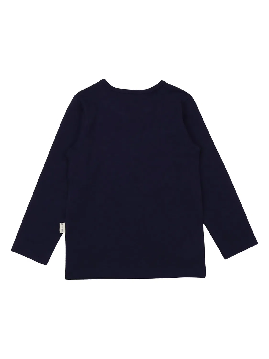 Футболка 'Walkiddy - Tigers and Leopards Shirt' Walkiddy, Navy — фото 2