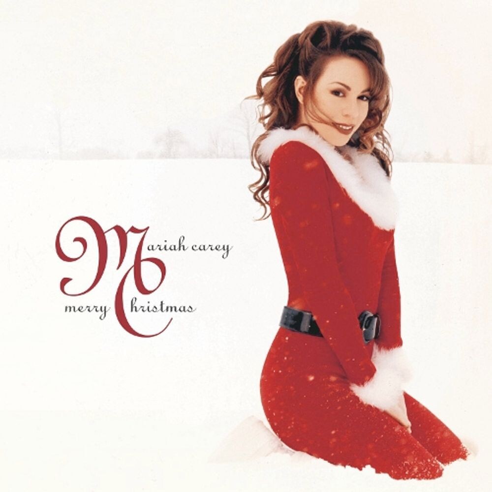 

Диск CD Merry Christmas - Mariah Carey