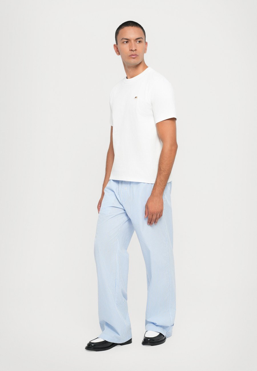 

Футболка Fiorucci PATCH REGULAR FIT UNISEX, White