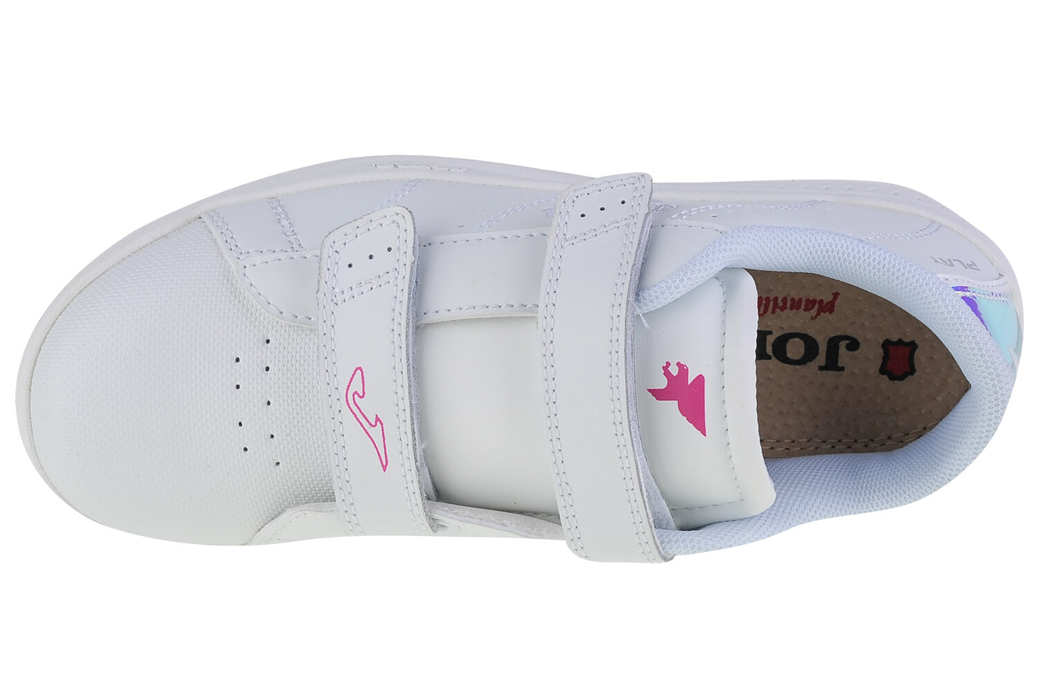 Низкие кроссовки Joma Joma W.Play Jr 23 WPLAYW, белый — фото 3