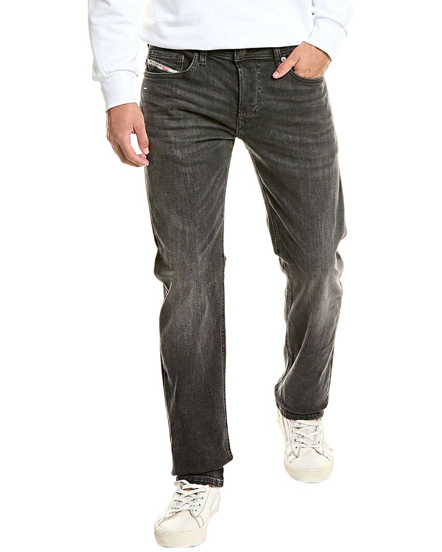 

Diesel Safado Черные прямые джинсы