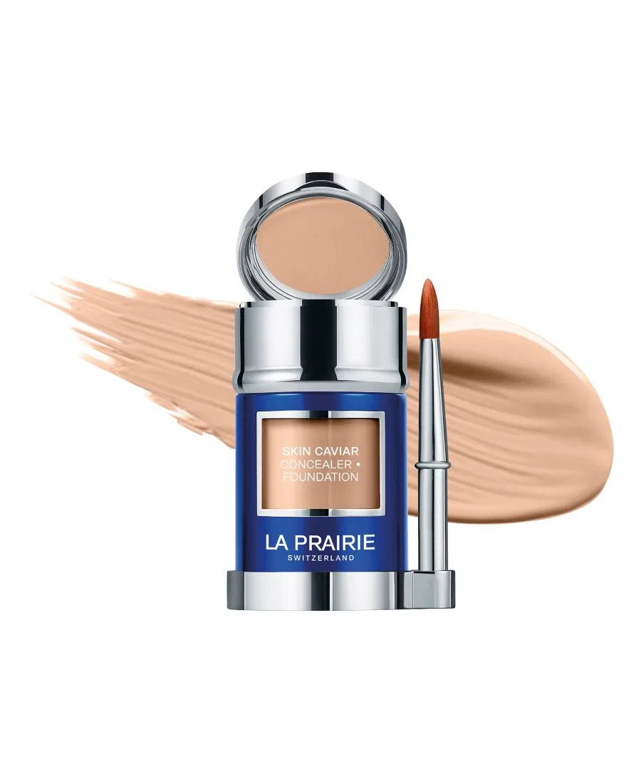 Тональный консилер Skin Caviar Complexion SPF 15, 31 г La Prairie, soft ivory — фото 2