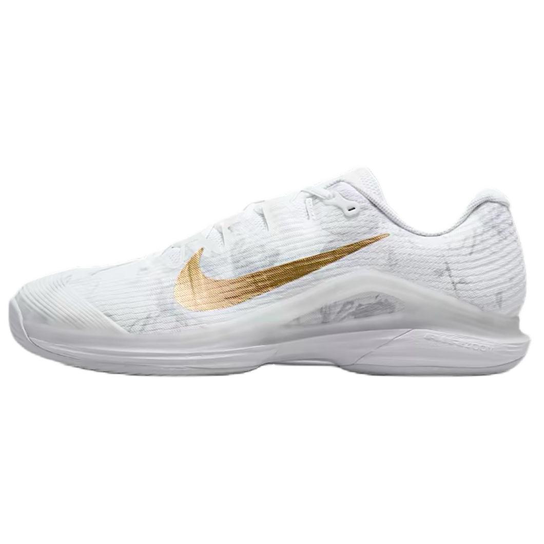 

Nike Кроссовки Vapor 12 Rebound Low top Tennis Shoes Men's White