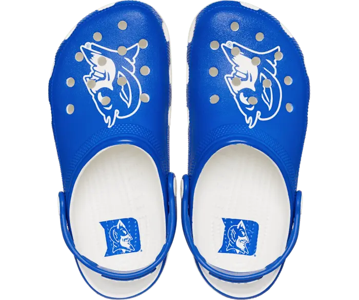 

Классические сабо Duke Crocs женские, цвет White